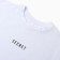 T-shirt female, white color, size One size (42-46)