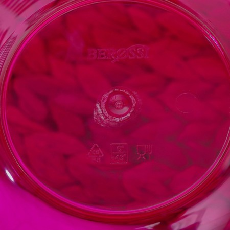Fresh salad bowl, 2 l, grenade color-2