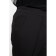 Female trousers, size 64, black color