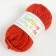 Yarn 100% acrylic "Softy Kids" 90m ± 5m 50 g Color 36 Red tree