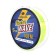 SHII Saido Electro Wave, l = 100 m, d = 0.148 mm, test = 1.72 kg, yellow
