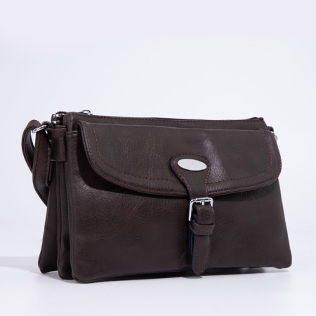 Lightning bag bag, brown color-2