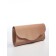 Female bag on a magnet, bronze color