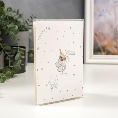 Photo album in 36 photos "Bunny" 10x15cm-1