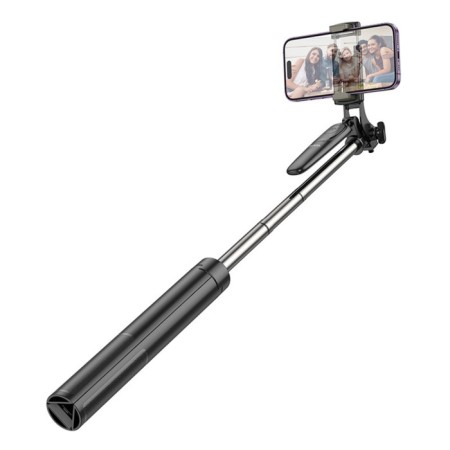 Mono-thieves Hoco K19, for 4.5-7.0 inches, Bluetooth, 1.57 m, black