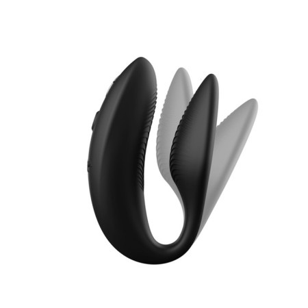 Double The Fun Steam Set: Masturbator Arcwave Voy + Vibrator We-Vibe Sync 2-5