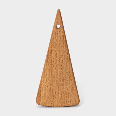 Cutting board for cheese, 15 × 7 × 1.6 cm, whole beech-1