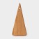 Cutting board for cheese, 15 × 7 × 1.6 cm, whole beech