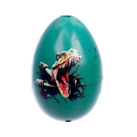 Growing toy "Egg with a picture. Dinosaurs ", 2x3 cm, mix-5