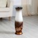 VAZA Keramics Floor "Pathaans" 16x59 cm, D.13 cm, white-brown