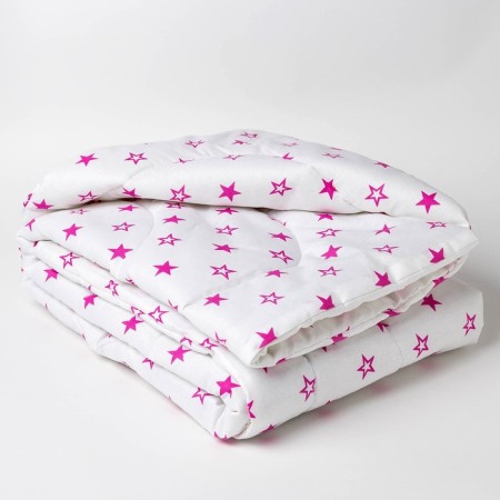 Street blanket "Children's+" 110*140, sheep wool, ts. MIX 200g/m microfiber