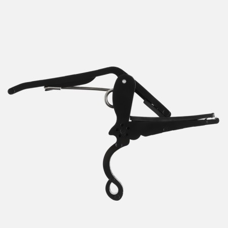 Kapodastr for Music Life guitar, black-1