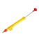 Sprayer manual, length 29 cm, with a thread for a spray gun/bottle, plastic, Greengo