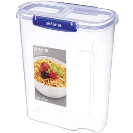 Container for flakes, 4.2 l