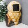 Souvenir Wall Polystone Light "Council on a branch" from the solar battery 8x7.5x10 cm