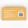 New Year's wipes Paper in the box “New Year! Winter comfort ", 100 pcs, two -layer