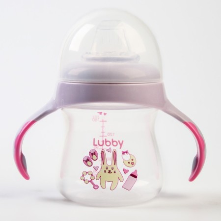 Drunker - impotion with soft nose "Babies and babies", 150 ml., With pens, Mix color-3