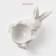 Top for eggs "Bunny", 12.5 × 8 × 9.5 cm
