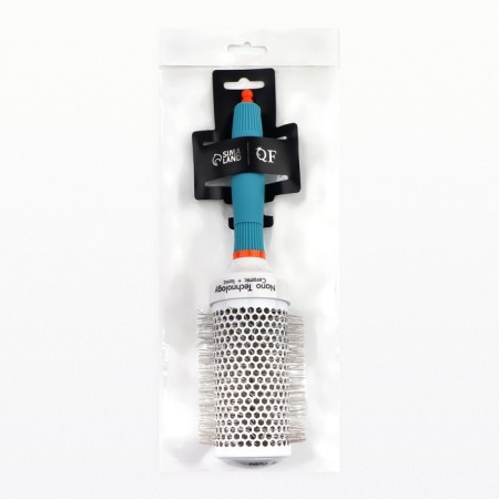 Bracing, ventilated, rubberized pen, D = 5.3/7 × 27 cm, multi -colored-6