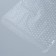 BOPP package with adhesive valve, gift packaging, “polka dots” 33 x 40/4 cm