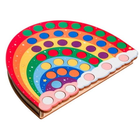 Mosaic "Rainbow"-1