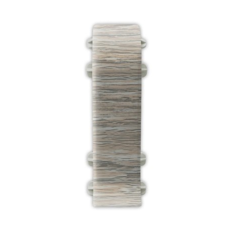 Lexide connector 55mm snowy oak (2pcs/blister)