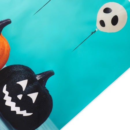 Photophone Vinyl "Pumpkin and Balls" 80x125 cm-1