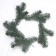 Decor "spruce spray", set of 5 pcs., Size 1 pc. - 22 × 9 × 2 cm