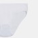 Panties female slips, white color, size 44 (m)