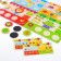 Children's developmental set "Animals" 30 × 22.5 × 0.4