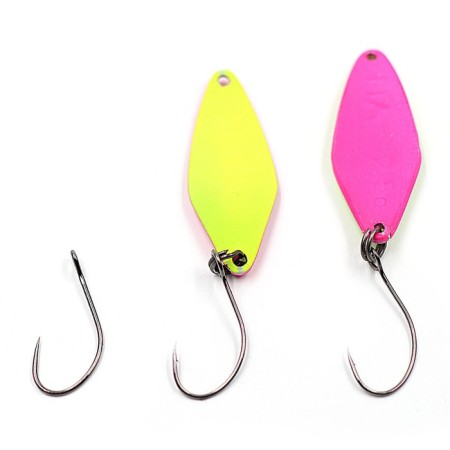 Micro -mocking namazu Pro Tia Losanga, weight 2.5 g, color 113