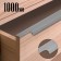 Cappio RP100gr, L = 1000 mm, the color is gray, 4 pcs.