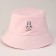 Panama "Bunny", pink color, rr 48-50