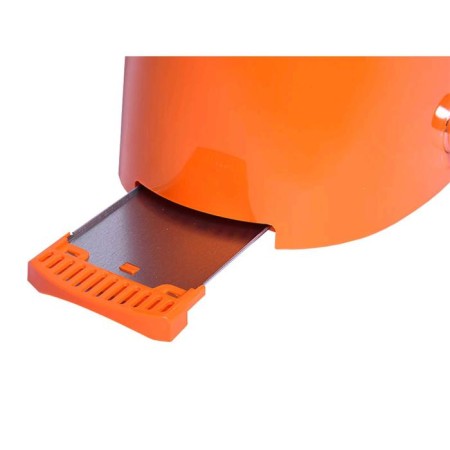 Toster Oursson to2110/Or, 800 watts, 7 frying modes, 2 toasts, orange-2