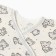 Swear for newborns, gray/bears, height 56 ​​cm