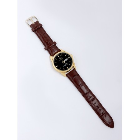 Men's wrist watch, l-26 cm, d dial 4.2 cm-3