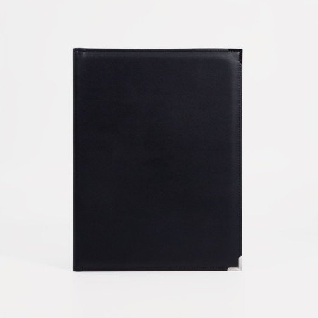 Folder for documents, "Alex", A4, Black Color-1