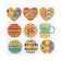 Board game "Smart figures: collect the whole", 1 player, 5+