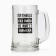 Mug Beer Rook "Friday without beer", 500 ml