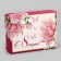 Gift box team "March peonies" 16.5 x 12.5 x 5.2 cm