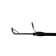 Minutes winter, telescopic, neoprene pen, length 65 cm, HFB-27