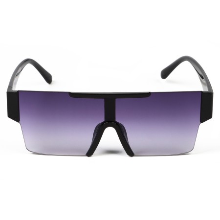 Women's Sunglasses "OneSun", UV 400, pipe 13.3 cm, lens 5.2x5.2 cm-2