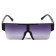 Women's Sunglasses "OneSun", UV 400, pipe 13.3 cm, lens 5.2x5.2 cm