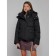 Winter jacket, size 42, black color