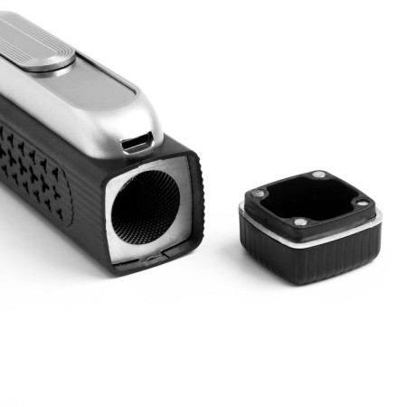 Portable ashtray, mouthpiece, electronic lighter, 150 mAh, cigarette lighter, USB-6