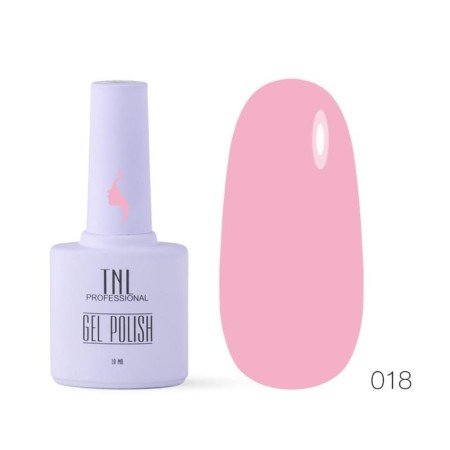 TNL Gel-fluid “8 feelings”, No. 018 Melon Kryol, 10 ml