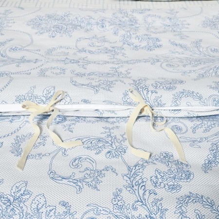 Bed linen euro, size 240x260 cm, 200x220 cm, 50x70 cm - 2pcs, 70x70 cm - 2 pcs-3