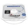 Premier Fishing Monopower Ice, diameter 0.10 mm, test 1.4 kg, 30 m, nylon, transparent