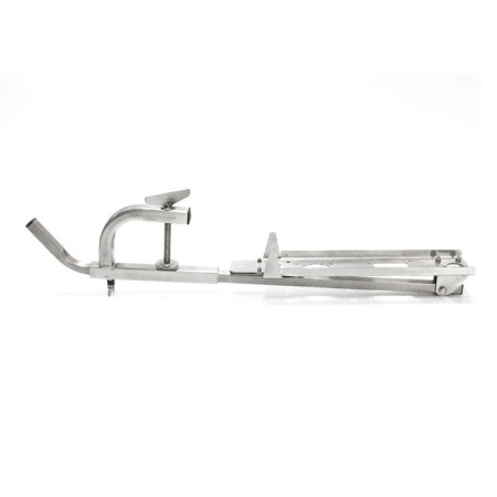 Holder Yaman Ekholot sensor LN Lowrant, stainless steel-2