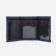 Velcro wallet, blue color